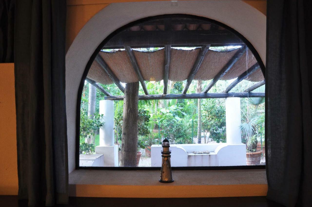 Апартаменты Casa Capiciana - Punta Rotolo Милаццо Экстерьер фото